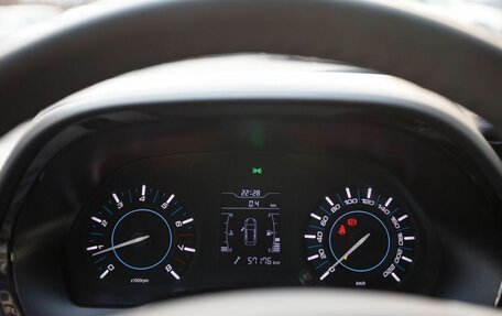 Chery Tiggo 3 I, 2018 год, 920 000 рублей, 11 фотография