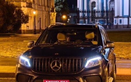 Mercedes-Benz GLS, 2016 год, 3 590 000 рублей, 1 фотография