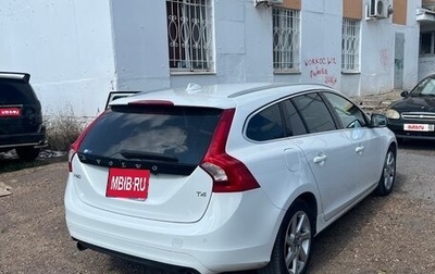 Volvo V60 I, 2014 год, 1 000 000 рублей, 1 фотография