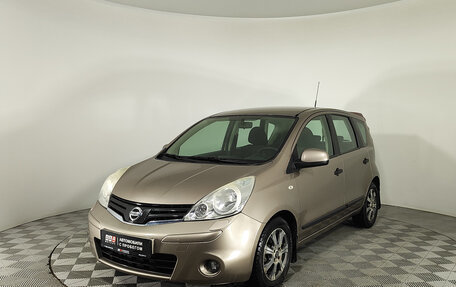 Nissan Note II рестайлинг, 2011 год, 877 000 рублей, 1 фотография