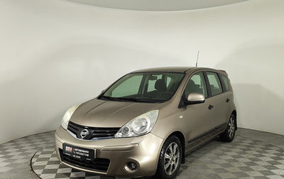 Nissan Note II рестайлинг, 2011 год, 877 000 рублей, 1 фотография