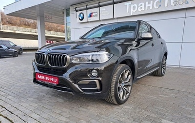BMW X6, 2017 год, 4 990 000 рублей, 1 фотография
