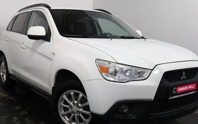 Mitsubishi ASX I рестайлинг, 2013 год, 719 000 рублей, 1 фотография