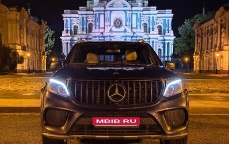 Mercedes-Benz GLS, 2016 год, 3 590 000 рублей, 4 фотография
