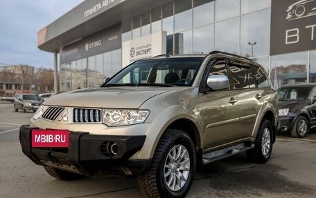 Mitsubishi Pajero Sport II рестайлинг, 2008 год, 1 200 000 рублей, 1 фотография