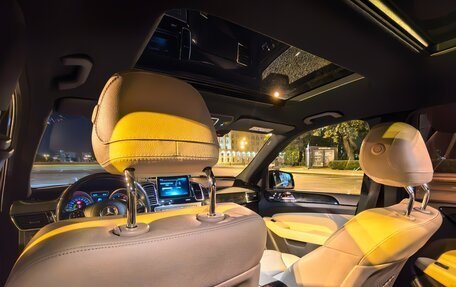 Mercedes-Benz GLS, 2016 год, 3 590 000 рублей, 9 фотография