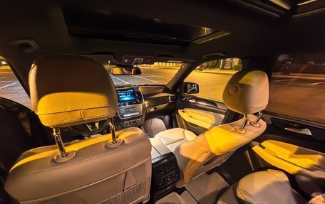 Mercedes-Benz GLS, 2016 год, 3 590 000 рублей, 8 фотография