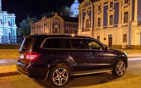 Mercedes-Benz GLS, 2016 год, 3 590 000 рублей, 18 фотография