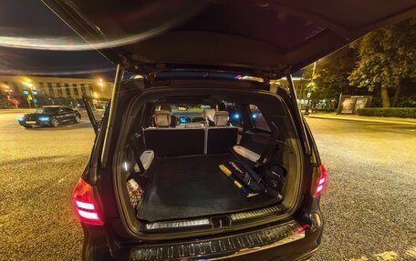 Mercedes-Benz GLS, 2016 год, 3 590 000 рублей, 11 фотография