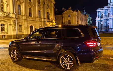 Mercedes-Benz GLS, 2016 год, 3 590 000 рублей, 16 фотография