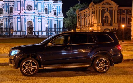 Mercedes-Benz GLS, 2016 год, 3 590 000 рублей, 15 фотография