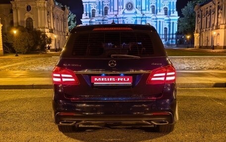 Mercedes-Benz GLS, 2016 год, 3 590 000 рублей, 12 фотография