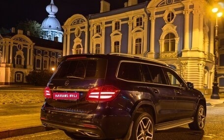 Mercedes-Benz GLS, 2016 год, 3 590 000 рублей, 19 фотография