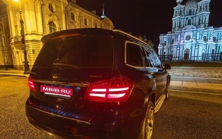Mercedes-Benz GLS, 2016 год, 3 590 000 рублей, 14 фотография