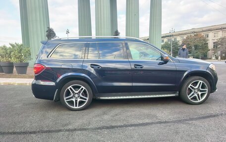 Mercedes-Benz GLS, 2016 год, 3 590 000 рублей, 31 фотография