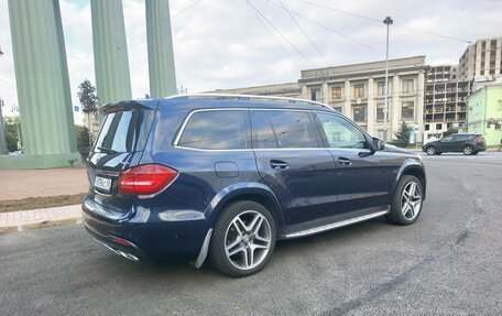 Mercedes-Benz GLS, 2016 год, 3 590 000 рублей, 32 фотография