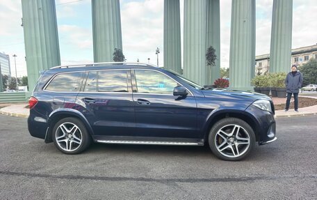 Mercedes-Benz GLS, 2016 год, 3 590 000 рублей, 30 фотография