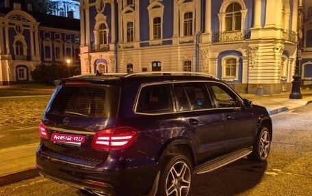 Mercedes-Benz GLS, 2016 год, 3 590 000 рублей, 20 фотография
