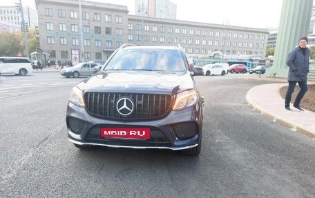 Mercedes-Benz GLS, 2016 год, 3 590 000 рублей, 25 фотография