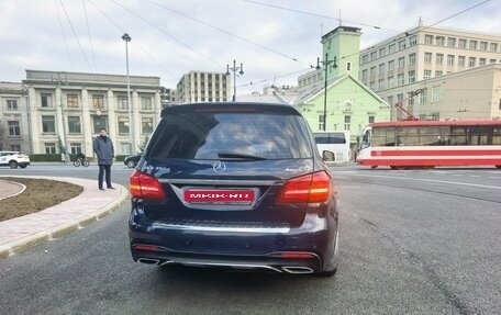Mercedes-Benz GLS, 2016 год, 3 590 000 рублей, 35 фотография