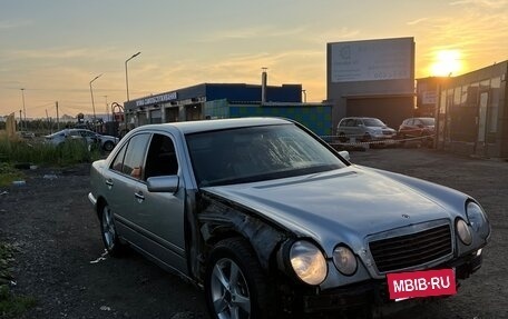 Mercedes-Benz E-Класс, 1998 год, 190 000 рублей, 6 фотография