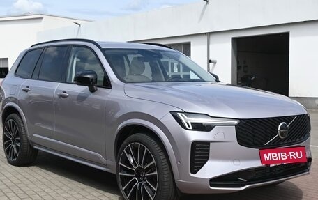 Volvo XC90 II рестайлинг, 2025 год, 14 081 477 рублей, 2 фотография