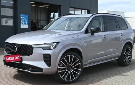 Volvo XC90 II рестайлинг, 2025 год, 14 081 477 рублей, 3 фотография