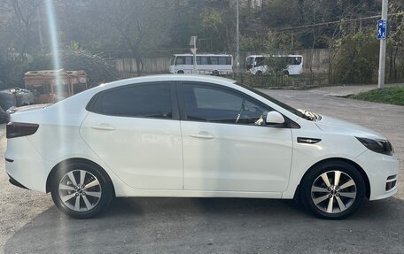 KIA Rio III рестайлинг, 2011 год, 850 000 рублей, 7 фотография