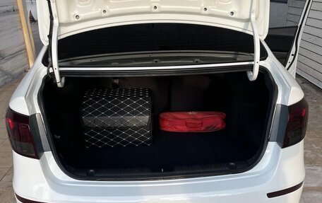 KIA Rio III рестайлинг, 2011 год, 850 000 рублей, 9 фотография