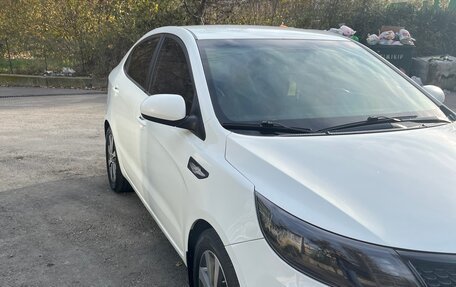 KIA Rio III рестайлинг, 2011 год, 850 000 рублей, 6 фотография