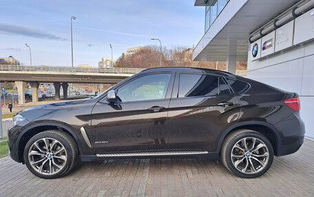 BMW X6, 2017 год, 4 990 000 рублей, 10 фотография