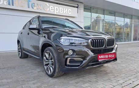 BMW X6, 2017 год, 4 990 000 рублей, 3 фотография