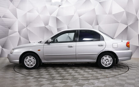 KIA Spectra II (LD), 2007 год, 365 000 рублей, 2 фотография