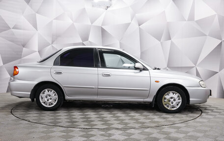 KIA Spectra II (LD), 2007 год, 365 000 рублей, 6 фотография