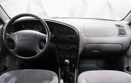 KIA Spectra II (LD), 2007 год, 365 000 рублей, 11 фотография