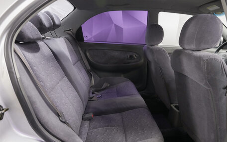 KIA Spectra II (LD), 2007 год, 365 000 рублей, 13 фотография