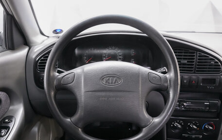 KIA Spectra II (LD), 2007 год, 365 000 рублей, 14 фотография