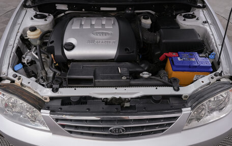 KIA Spectra II (LD), 2007 год, 365 000 рублей, 21 фотография