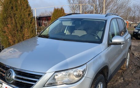 Volkswagen Tiguan I, 2010 год, 1 150 000 рублей, 2 фотография