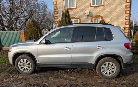 Volkswagen Tiguan I, 2010 год, 1 150 000 рублей, 4 фотография