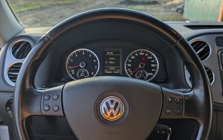 Volkswagen Tiguan I, 2010 год, 1 150 000 рублей, 14 фотография