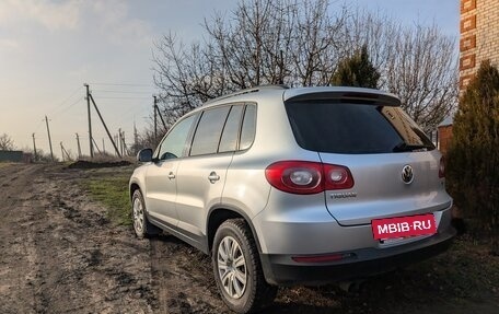 Volkswagen Tiguan I, 2010 год, 1 150 000 рублей, 5 фотография