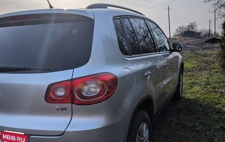 Volkswagen Tiguan I, 2010 год, 1 150 000 рублей, 7 фотография