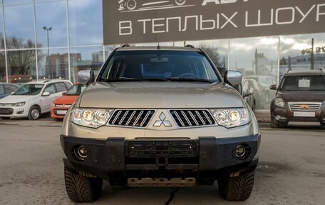 Mitsubishi Pajero Sport II рестайлинг, 2008 год, 1 200 000 рублей, 2 фотография