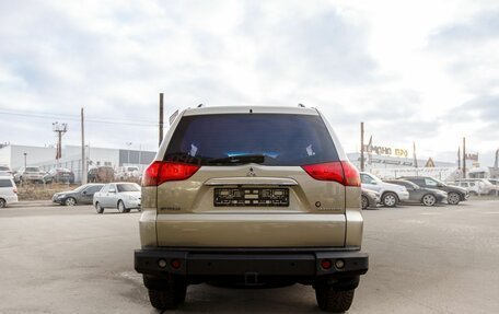 Mitsubishi Pajero Sport II рестайлинг, 2008 год, 1 200 000 рублей, 6 фотография