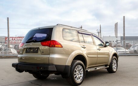 Mitsubishi Pajero Sport II рестайлинг, 2008 год, 1 200 000 рублей, 5 фотография