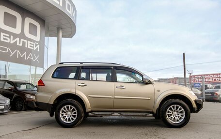 Mitsubishi Pajero Sport II рестайлинг, 2008 год, 1 200 000 рублей, 4 фотография