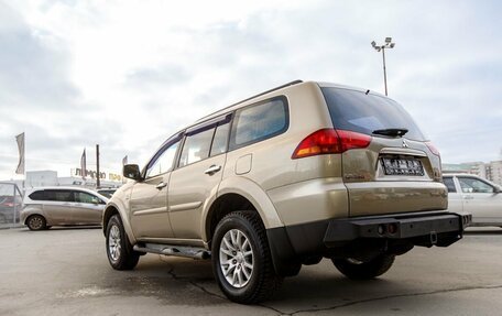 Mitsubishi Pajero Sport II рестайлинг, 2008 год, 1 200 000 рублей, 7 фотография