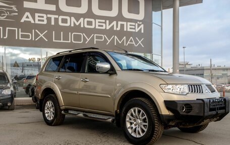 Mitsubishi Pajero Sport II рестайлинг, 2008 год, 1 200 000 рублей, 3 фотография
