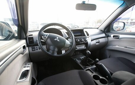 Mitsubishi Pajero Sport II рестайлинг, 2008 год, 1 200 000 рублей, 8 фотография